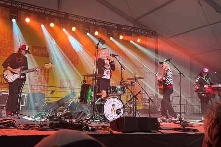 Michigan Irish Music Festival 2026, USA