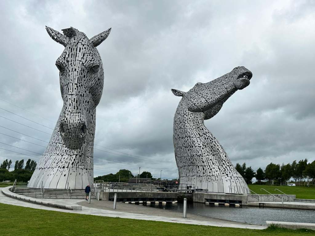 Kelpies