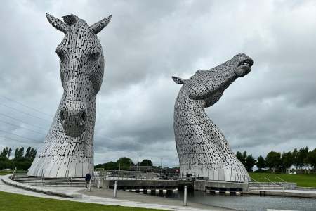 Kelpies