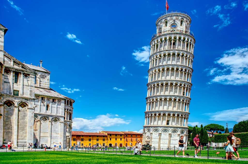 Pisa Italy