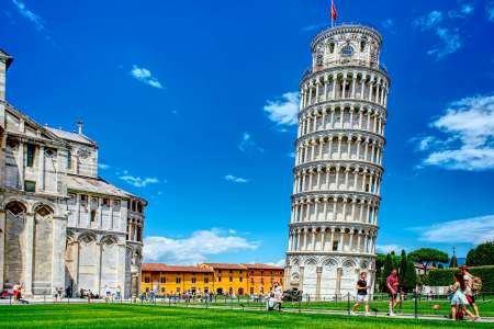 A Trip To Pisa: 4 Things You Must Do Before You Go