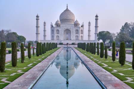 A Luxury Golden Triangle Tour India for Conscious Explorers