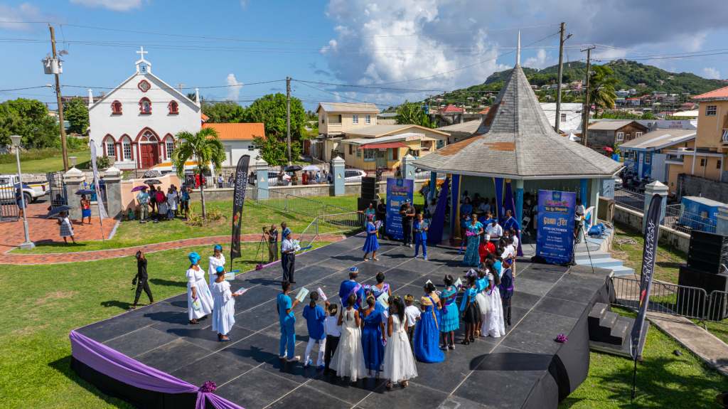 La Marguerite Flower Festival