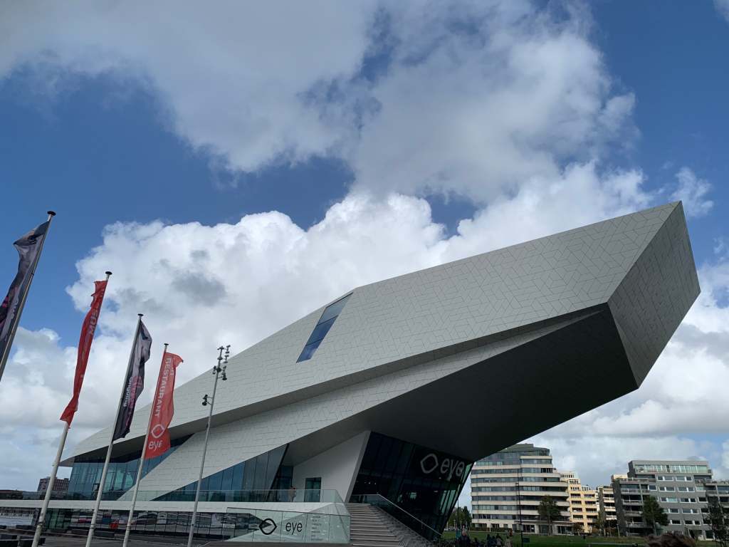 Eye Film Museum