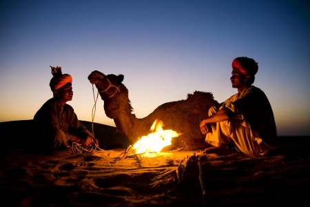 A Taste of Tradition: Exploring the Culinary Secrets of Desert Safari Dubai