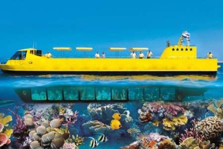 Sharm El Sheikh Submarine – Red Sea from a Different Angle
