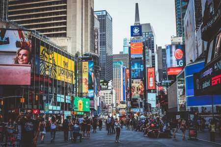 Seeing New York City at Your Own Pace