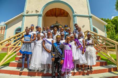 La Marguerite Flower Festival