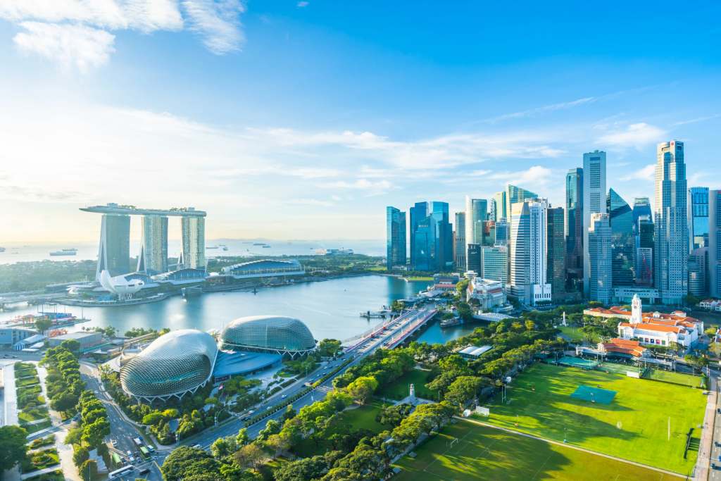 singapore