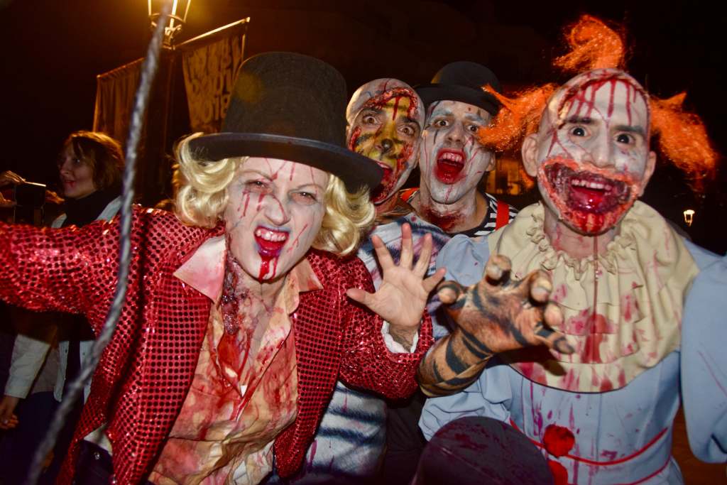 Zombie Walk