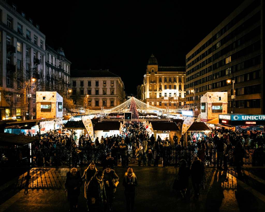 Budapest Christmas Fair