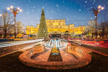 Top Christmas Markets in Romania and Moldova 2025 – Festive Travel Guide