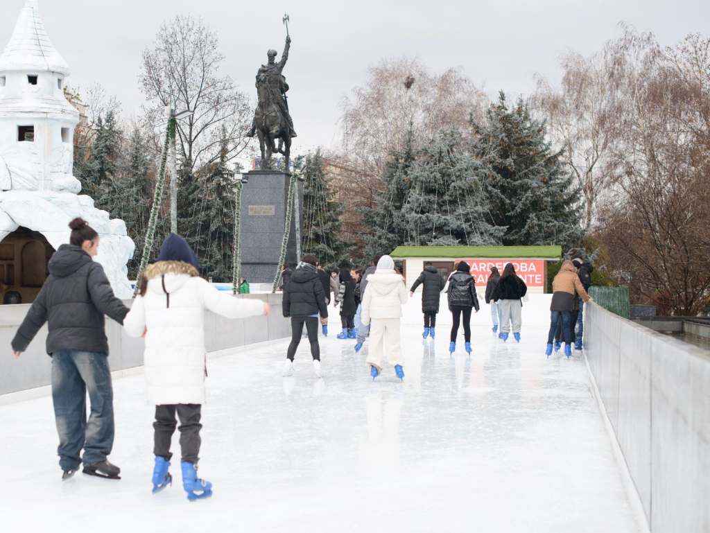 Craiova Christmas Market
