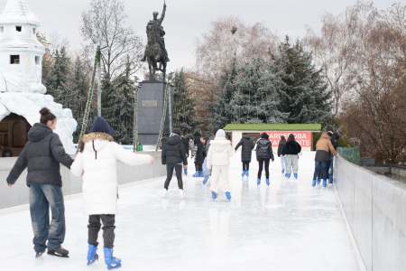 Craiova Christmas Market