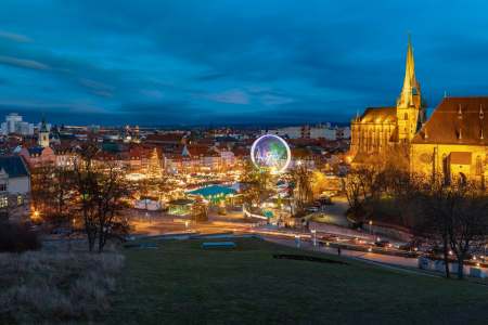 10 Best Christmas Markets in Germany 2025