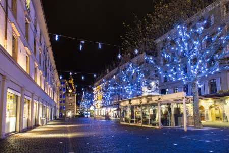 Discover the Best Christmas Markets in Switzerland and Liechtenstein