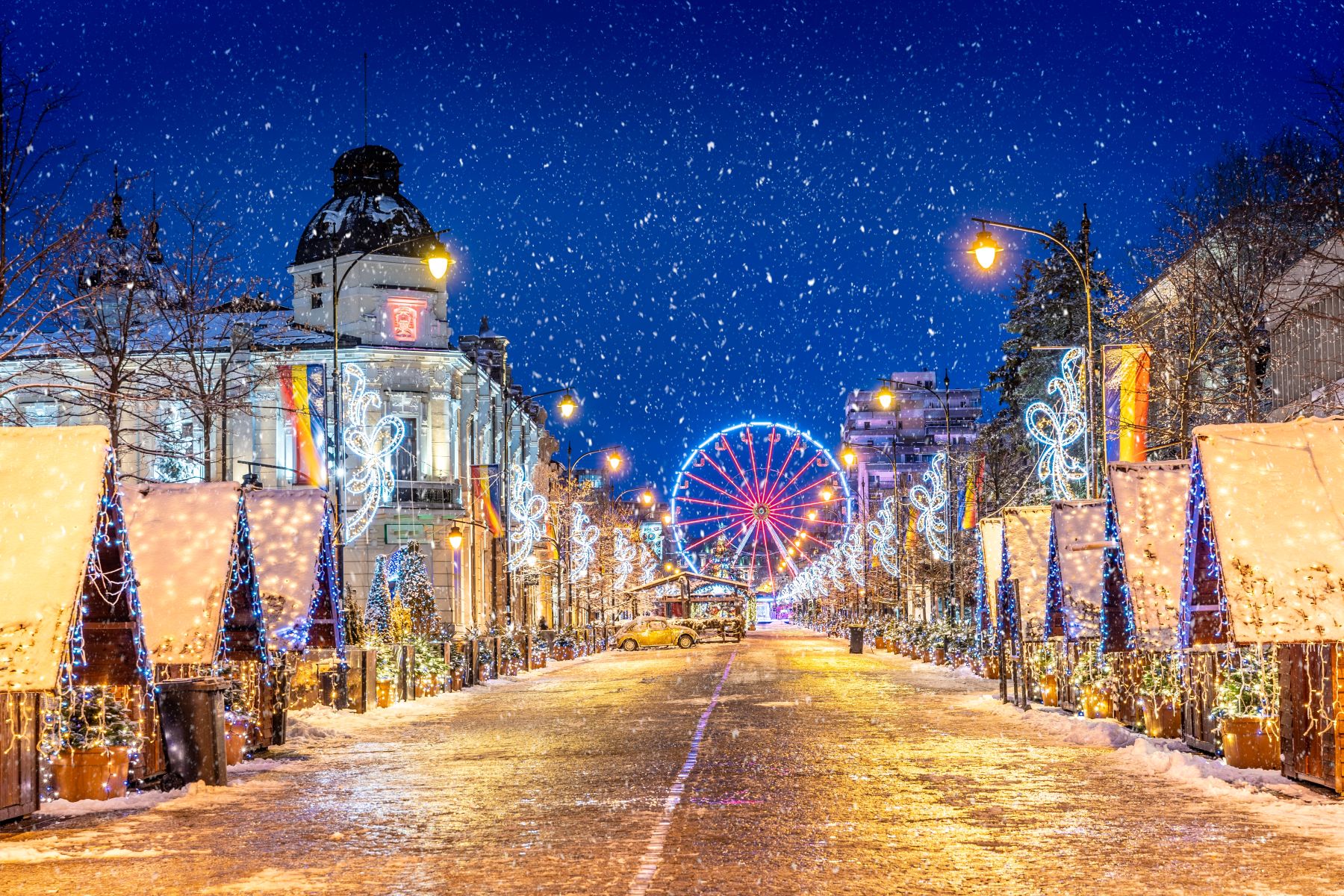 Depositphotos Iasi Christmas Market Iasi Christmas Market