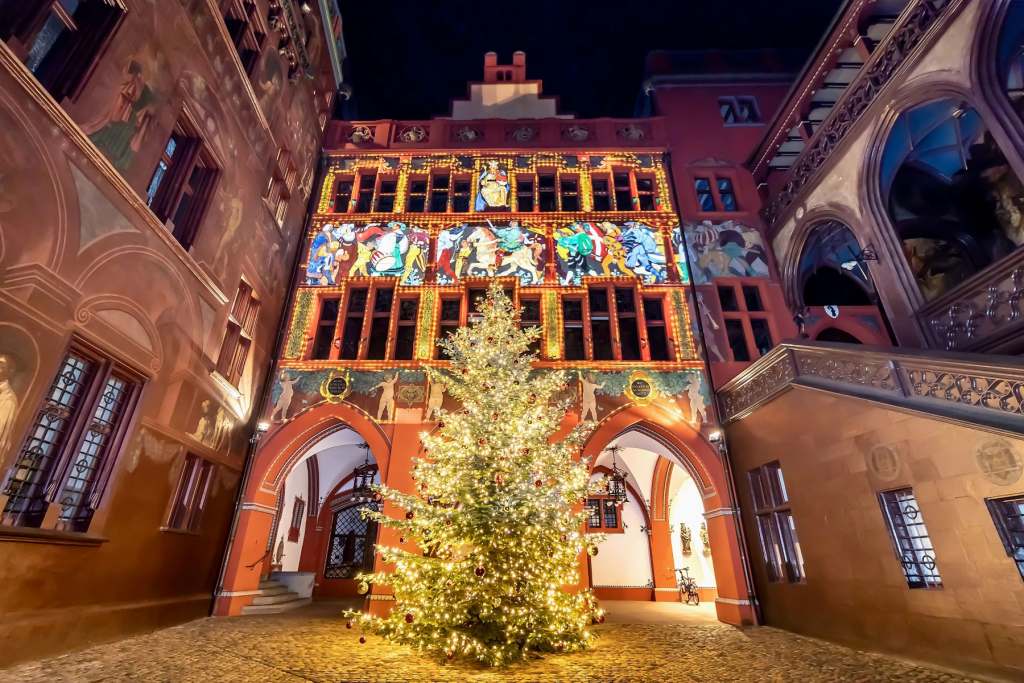 Basel Christmas Market