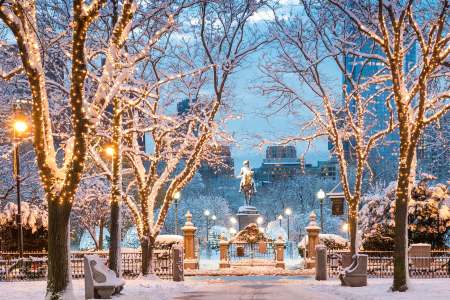 SoWa Winter Festival 2025, Boston, USA