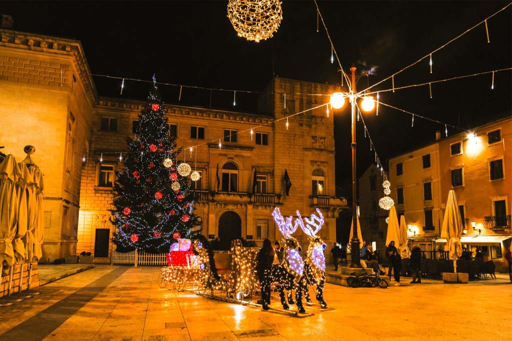 zadar advent Advent u Zadru (Zadar Advent) 2025