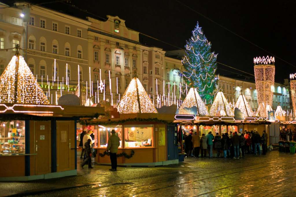 Linz Christmas Markets