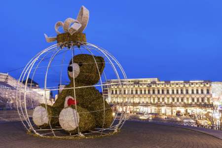 Village de Noël de Liège