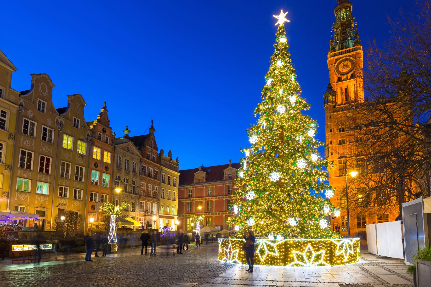 Gdansk Christmas Markets in Poland