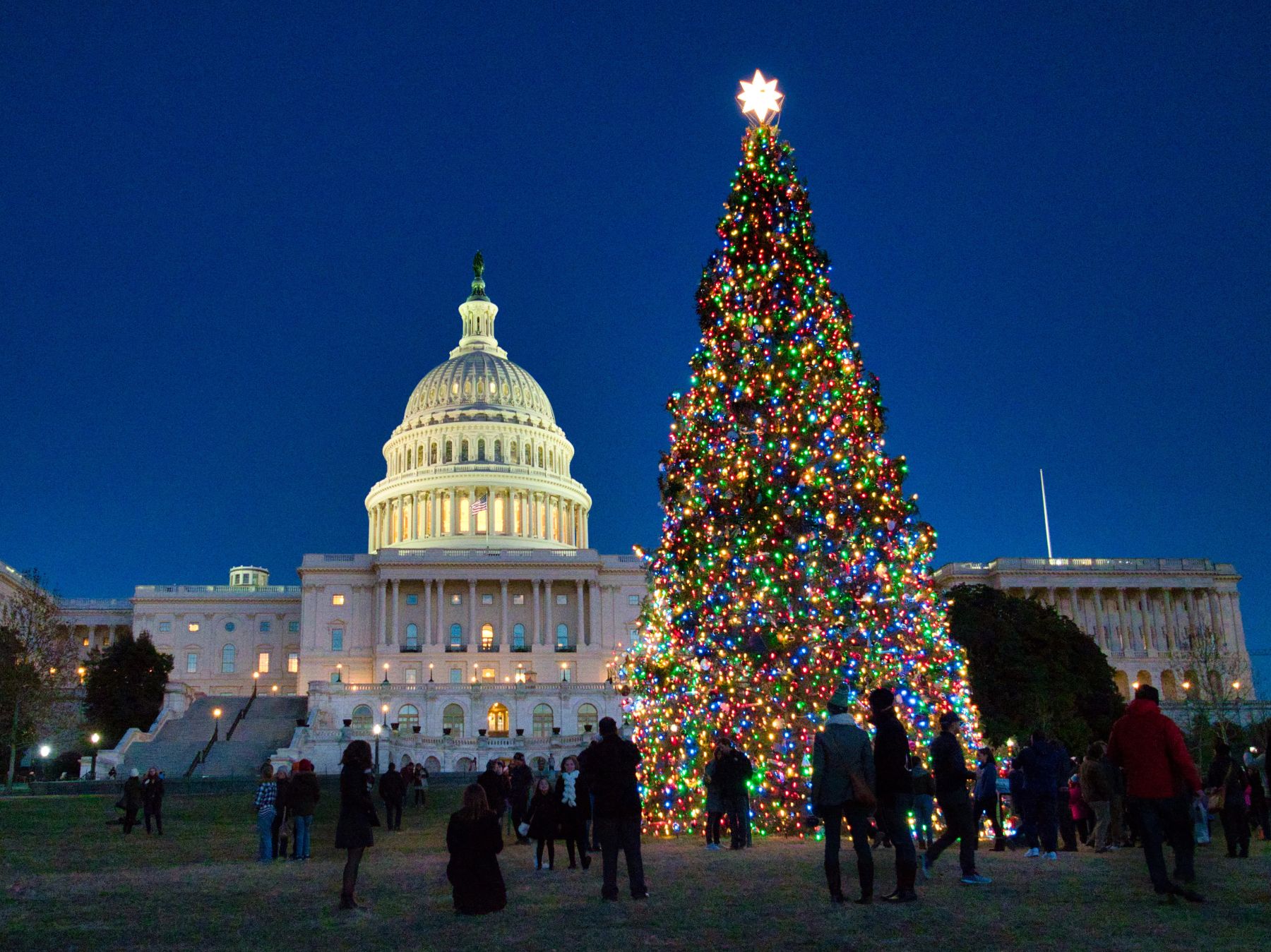Washington DC Christmas