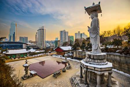 Seoul Travel Guide Exploring Palaces Markets and Modern Korea
