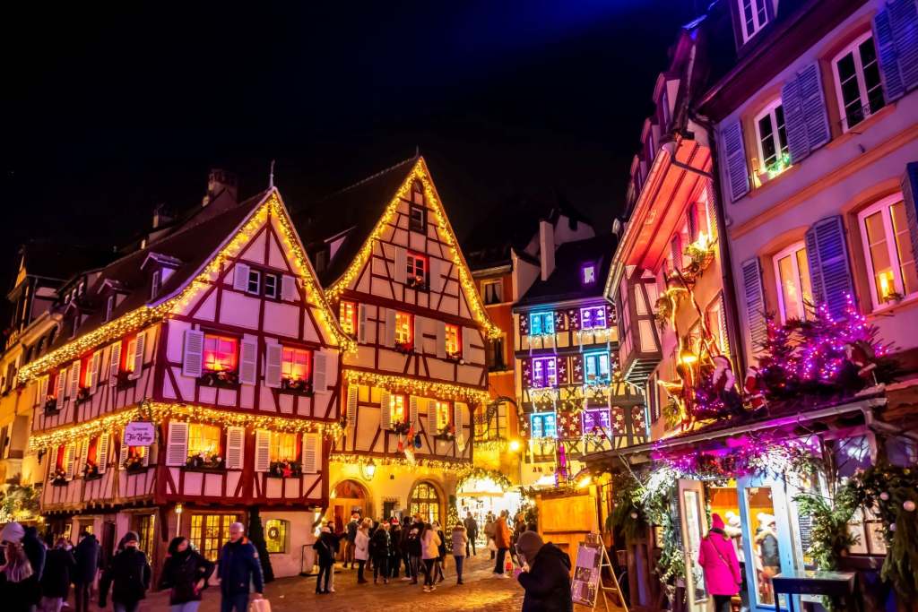Colmar Christmas Markets