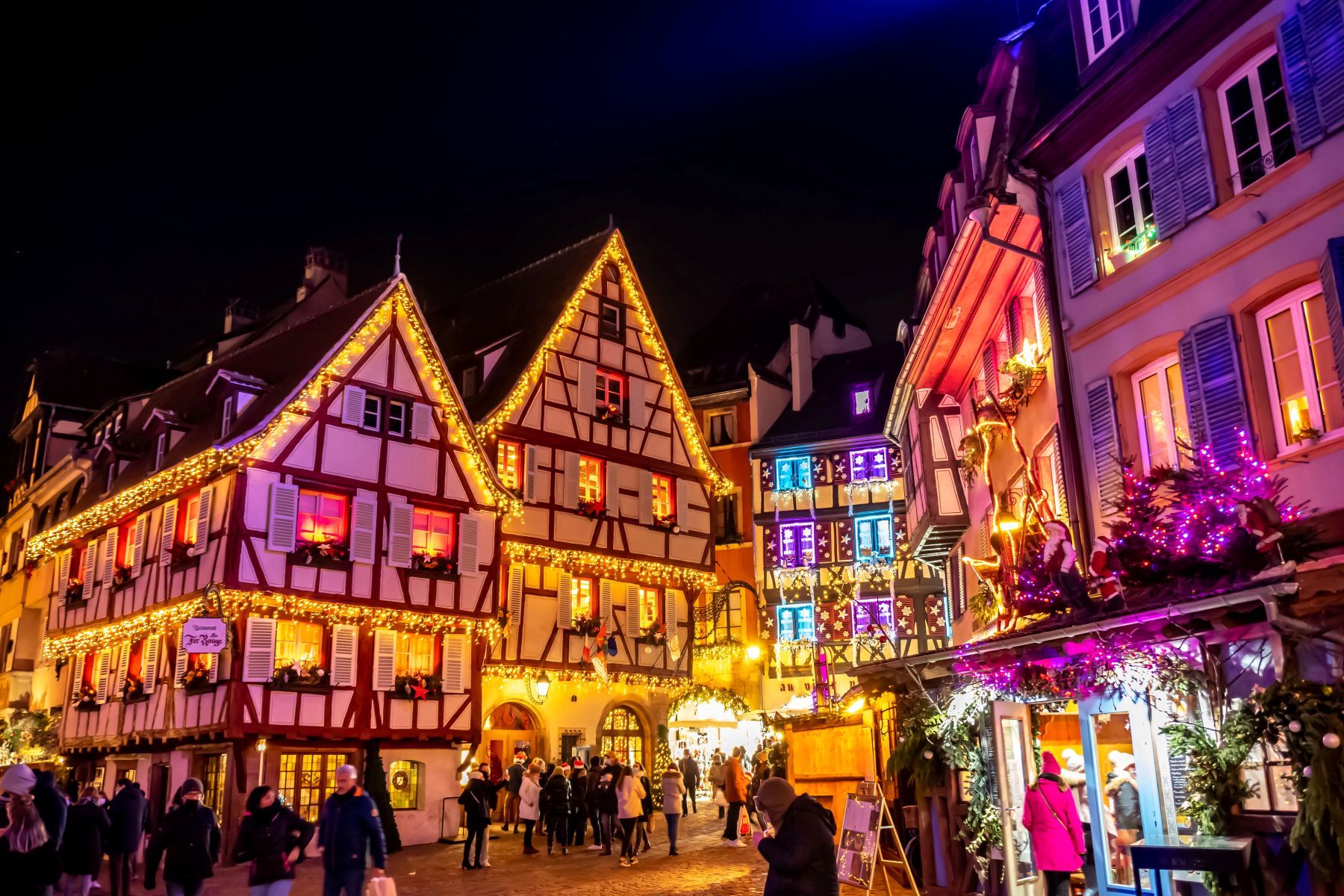 Colmar Christmas Markets
