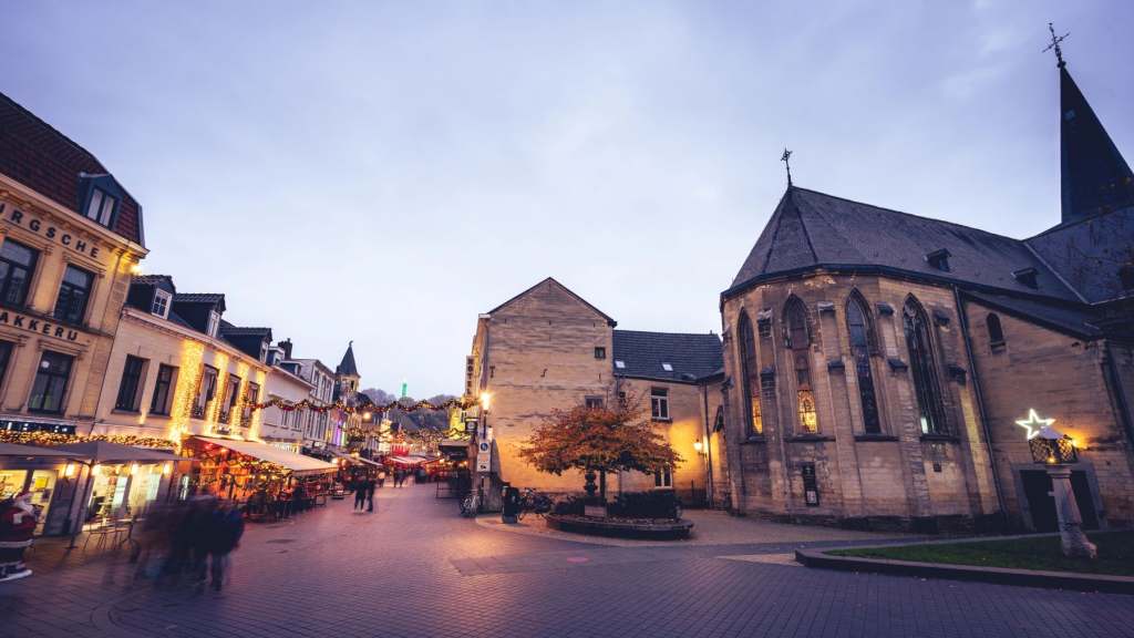 Valkenburg Christmas Market
