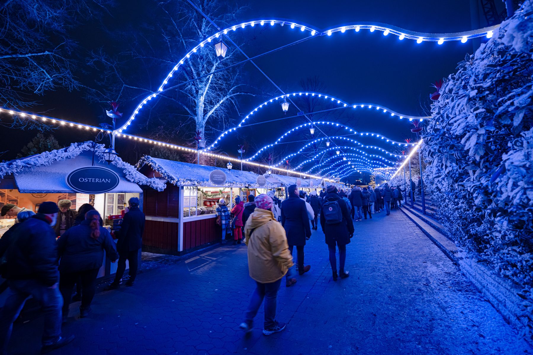 Christmas at Liseberg