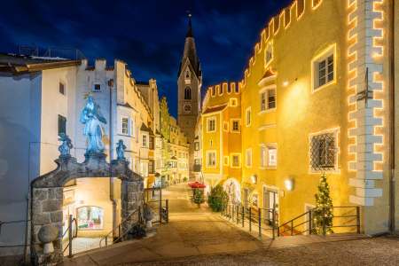 Bressanone (Brixen) Christmas Market 2025, Bressanone (Brixen), Italy