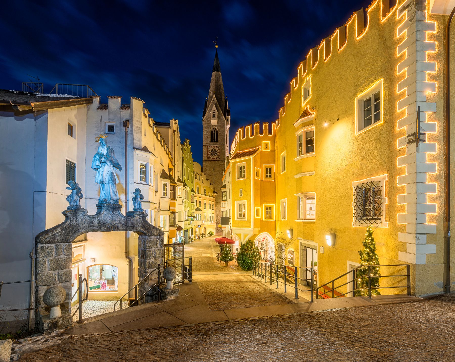 Bressanone (Brixen) Christmas Market