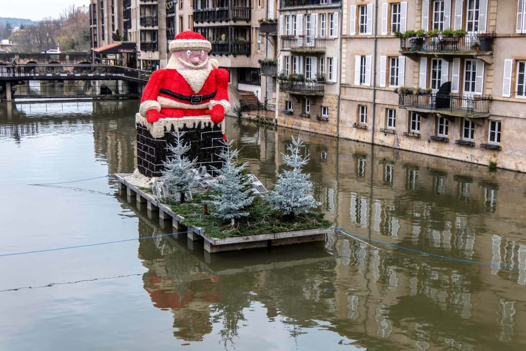 Christmas Markets Metz