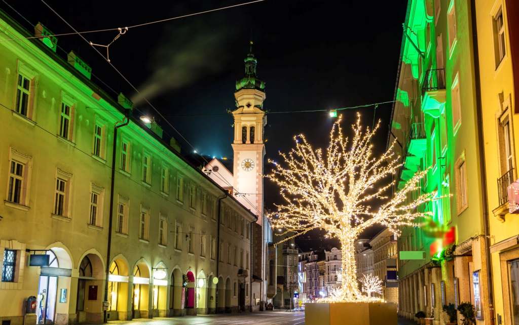 Innsbruck Christmas Market