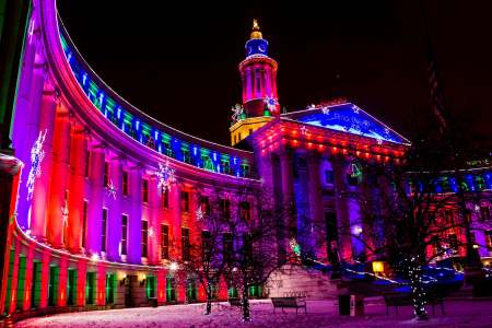 Denver Christkindlmarket 2025, Denver, USA