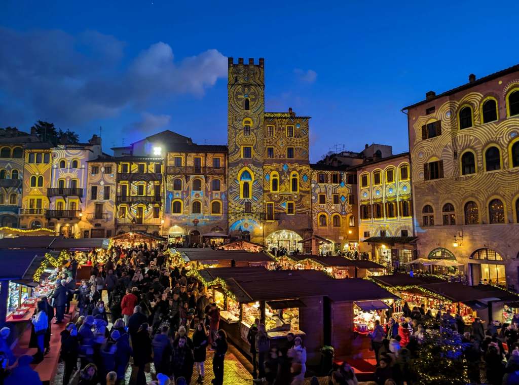 Arezzo Città del Natale