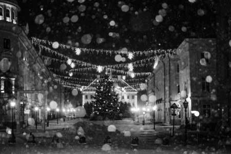 Tartu Christmas City 2025, Tartu, Estonia