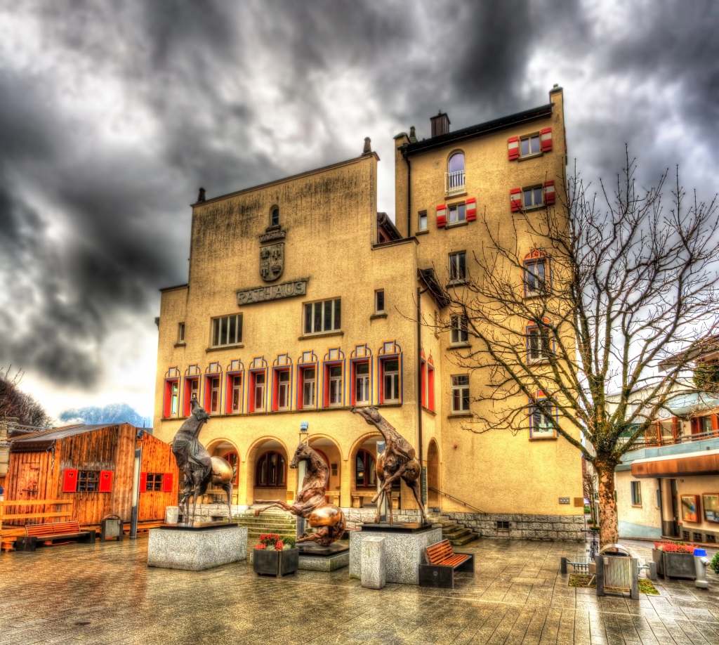 Vaduz Christmas Market