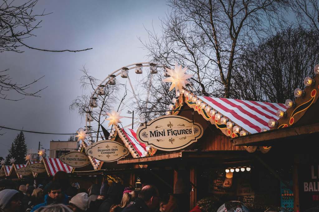 Galway Christmas Market