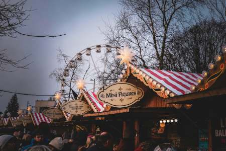 Galway Christmas Market