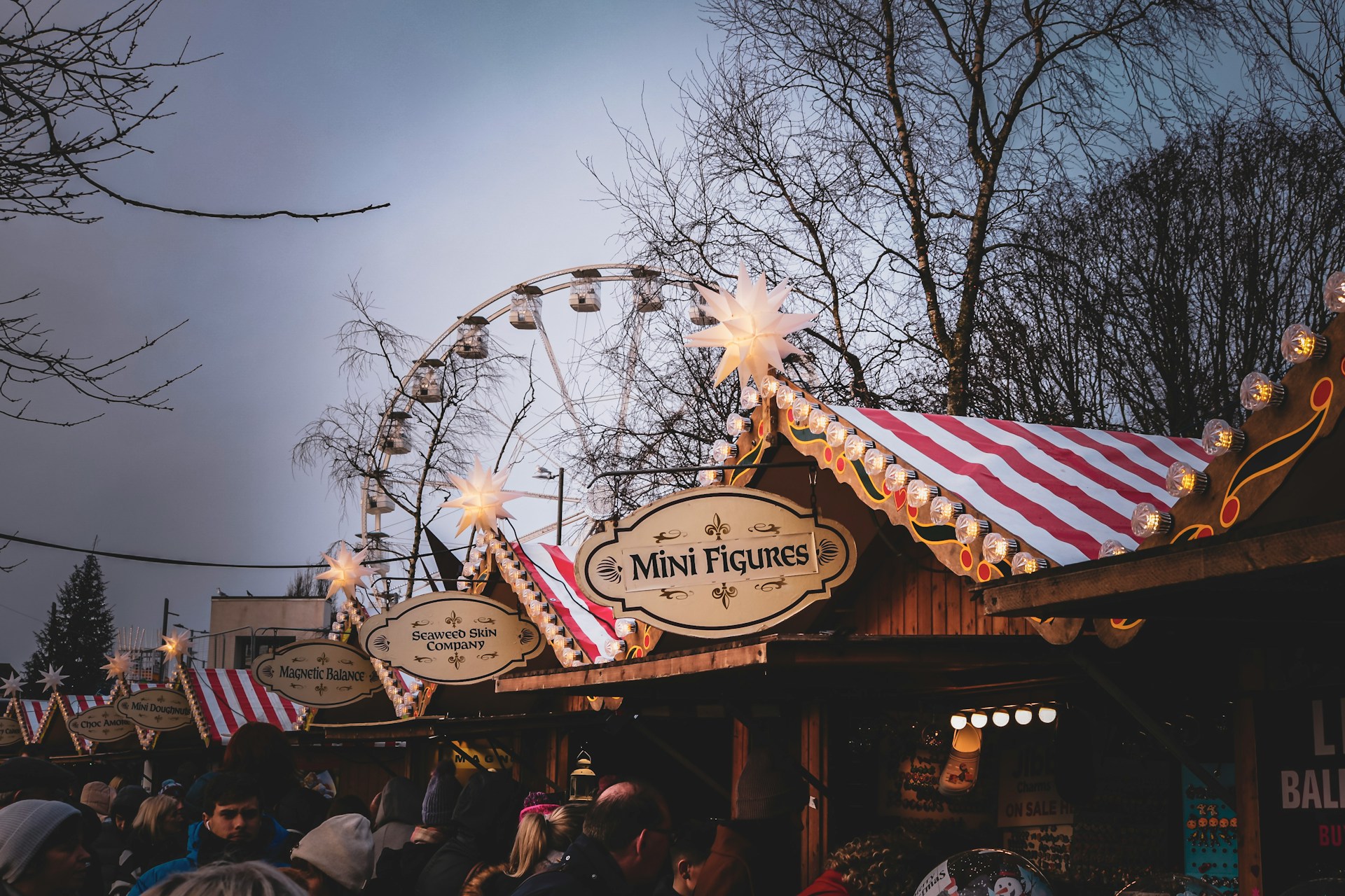 Galway Christmas Market
