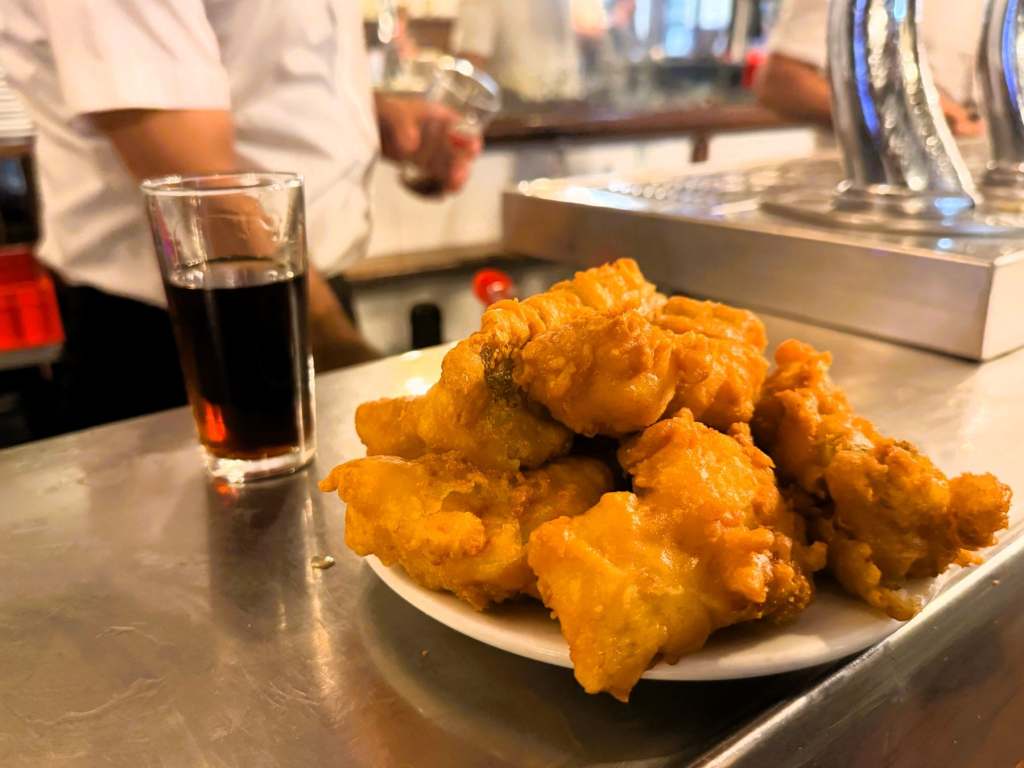 Food and culture in Madrid