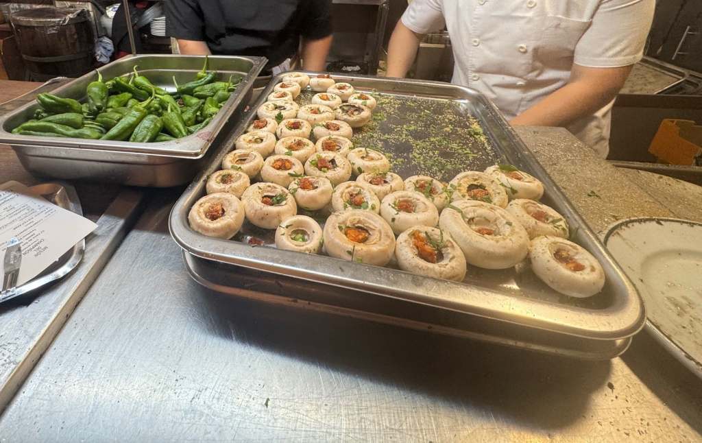 Food and culture in Madrid