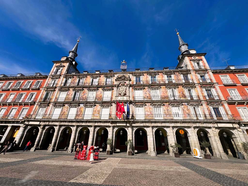Plaza Mayor Madrid