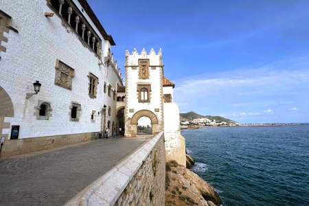 Discovering Wine, Food and Culture in Sitges Spain