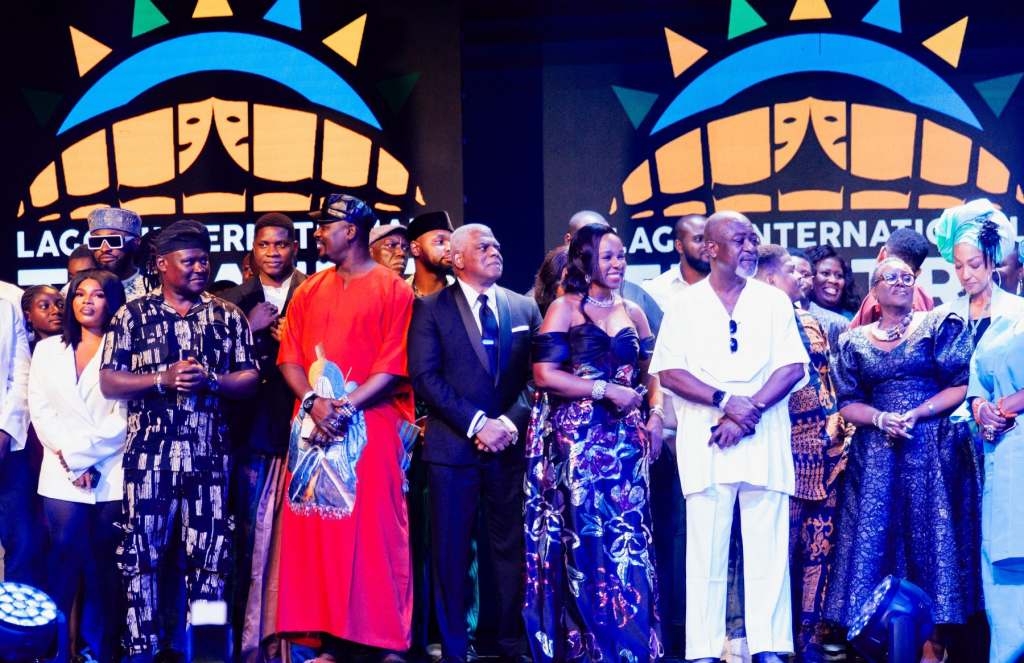 Lagos International Theatre Festival