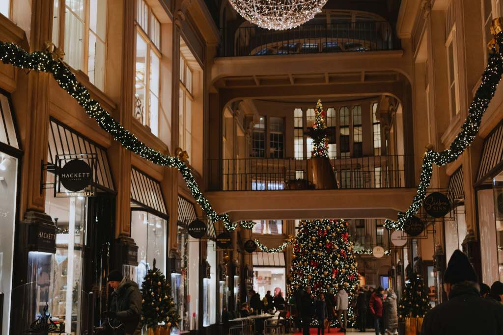 Leipzig Christmas Market